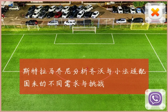 斯特拉马乔尼分析齐沃与小法适配国米的不同需求与挑战